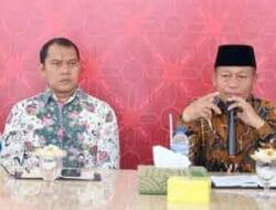 Wali Kota Tanjungbalai Kunker di Kecamatan Datuk Bandar Timur