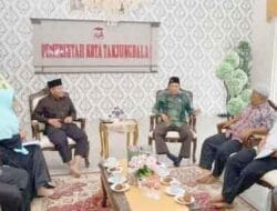 Walikota Terima Audiensi Al Jam’iyatul Washliyah Kota Tanjungbalai