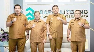 Aplikasi SIDUTA Masuk Nominasi PPD 2023, Bobby Nasution: Atasi Masalah Ketenagakerjaan