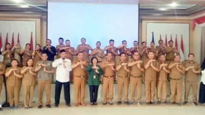BPS dan Pemkab Laksanakan FGD Bahas Pakpak Bharat Dalam Angka 023