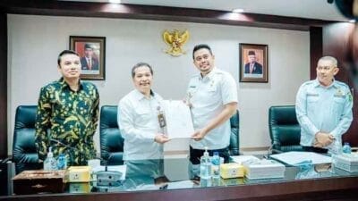 Bobby Minta Pimpinan Perangkat Daerah Dukung BPK RI Lakukan Pemeriksaan Interim