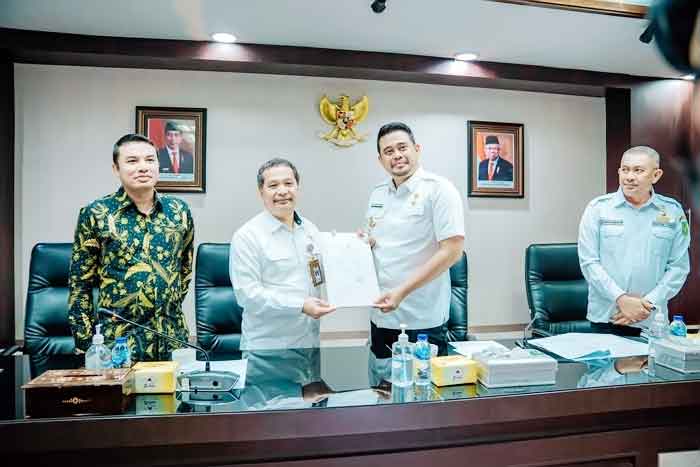 Bobby Minta Pimpinan Perangkat Daerah Dukung BPK RI Lakukan Pemeriksaan Interim