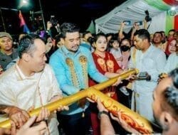 Bobby Nasution Ingin Perayaan Keagamaan & Kebudayaan Sejalan dengan Pergerakan Perekonomian