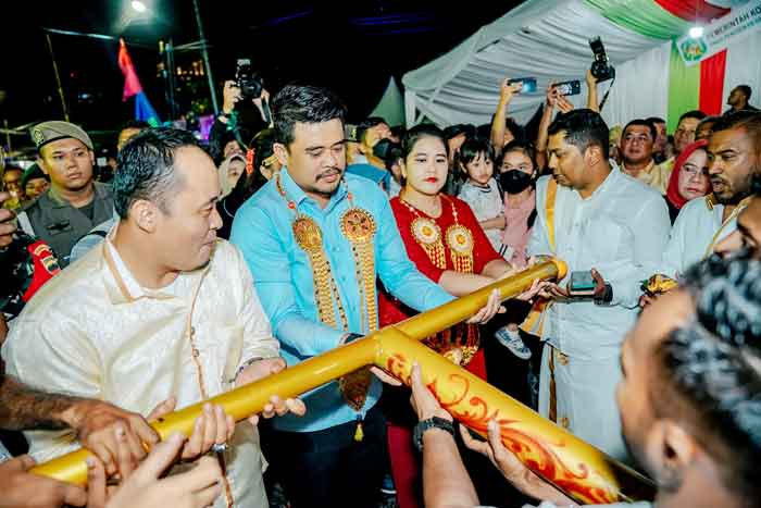 Bobby Nasution Ingin Perayaan Keagamaan & Kebudayaan Sejalan dengan Pergerakan Perekonomian