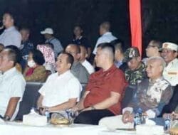Bupati Batu Bara Hadiri Malam Panggung Prajurit HUT Ke-67 Kodim 0208/AS