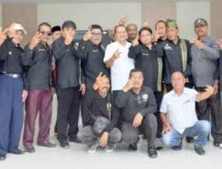 Bupati Zahir Dukung GEMKARA Susun Sejarah Batu Bara