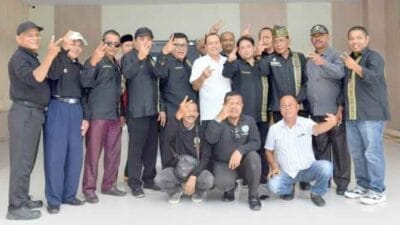 Bupati Zahir Dukung GEMKARA Susun Sejarah Batu Bara