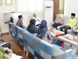 Bupati Zahir Jadikan Desa Pulau Sejuk Calon Percontohan Antikorupsi