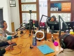 Dialog Interaktif Poldasu: ‘Polrestabes Medan Dalam Penerimaan Anggota Polri’