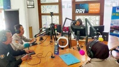 Dialog Interaktif Poldasu: ‘Polrestabes Medan Dalam Penerimaan Anggota Polri’