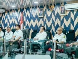 Bobby Nasution: Dinkes & Kecamatan Harus Kolaborasi untuk Capaian Target Imunisasi Polio