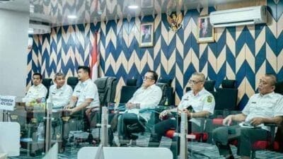 Bobby Nasution: Dinkes & Kecamatan Harus Kolaborasi untuk Capaian Target Imunisasi Polio