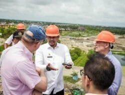 Dubes Belanda Siap Bantu Bobby Nasution Jadikan TPA Terjun Sumber PAD