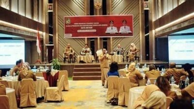 Forum OPD BKPSDM Digelar Pemko Medan