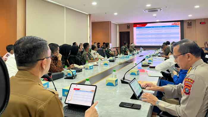 HPN 2023 Akan Dihadiri Banyak Tamu Besar, Pemprov Sumut Koordinasikan Pengamanan