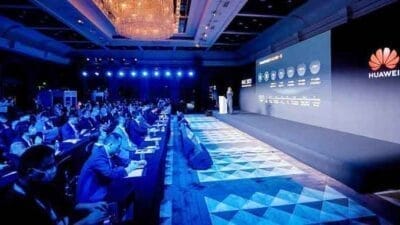 Huawei Luncurkan Tiga Poin Inovatif Jaringan 'Green Intelligent OptiX'