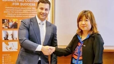 JJ-LAPP dan Trina Solar Kembangkan Proyek PV Tenaga Surya di Asia Tenggara
