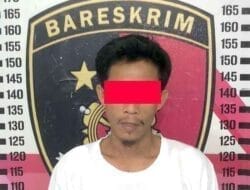 Polres Sibolga Amankan Pelaku Judi