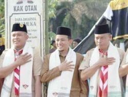 Julhamdi Munthe Polisi dan Guru Pesantren Sahabat Santri