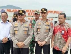 Kabaharkam Polri Pastikan Persiapan F1 Powerboat Berjalan Lancar