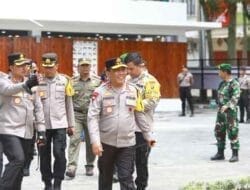 Selama F1 Powerboat, Kapoldasu Tegaskan Aktivitas Masyarakat Tetap