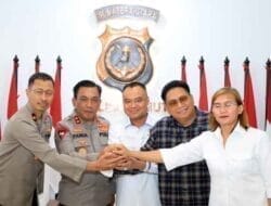 Kapoldasu Totalitas Sukseskan HPN Tahun 2023
