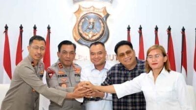 Kapoldasu Totalitas Sukseskan HPN Tahun 2023