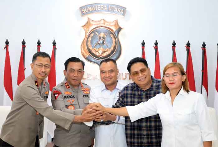 Kapoldasu Totalitas Sukseskan HPN Tahun 2023