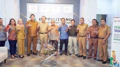 Kabupaten Langkat Masuk Penilaian Tahap II PPD Sumut