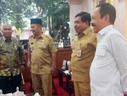 Terkait Polemik Jabatan Bupati Palas, Mendagri Diminta Bersikap Tegas