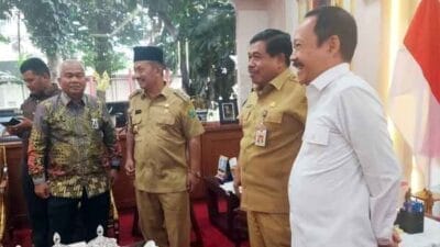 Terkait Polemik Jabatan Bupati Palas, Mendagri Diminta Bersikap Tegas