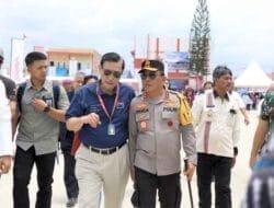Menko Marves Bangga Kinerja Kapoldasu dan Pangdam I/BB Amankan F1 Powerboat