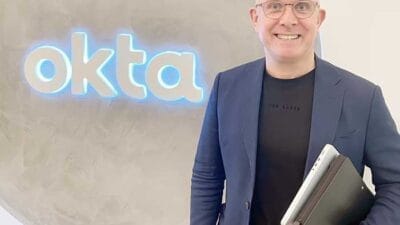 Neville Vincent Ditunjuk Okta sebagai Vice President Asia