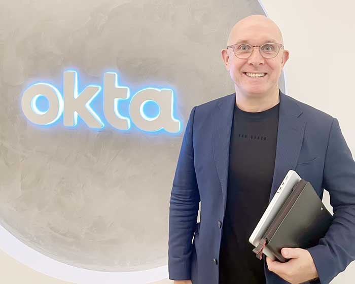 Neville Vincent Ditunjuk Okta sebagai Vice President Asia