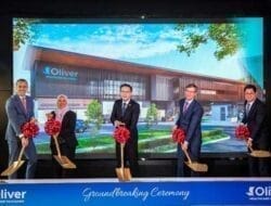 Oliver Healthcare Packaging Akan Bangun Fasilitas Manufaktur Baru di Johor Malaysia