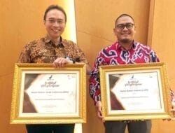PB IDI dan IDAI Dapat Penghargaan dari BPOM RI