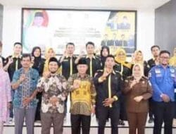 Pelantikan BPH DPP Pemta Dihadiri Walikota Tanjungbalai