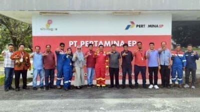 Pemkab Langkat Berharap SKK Migas Proses Pembayaran Pajak Air Tanah dan PPJ Non-PLN