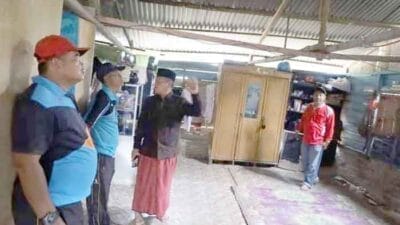 Pemko Tanjungbalai Data Rumah Warga Tak Layak Huni untuk Direnovasi