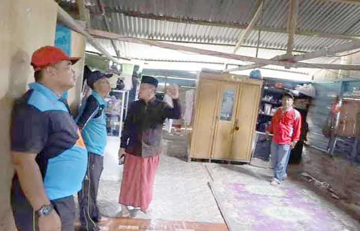 Pemko Tanjungbalai Data Rumah Warga Tak Layak Huni untuk Direnovasi