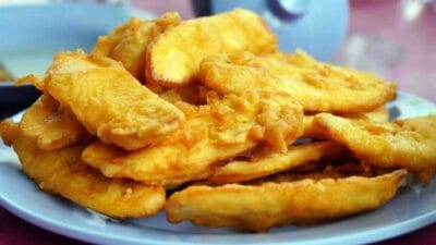 Pisang Goreng ke Pentas Dunia, Selain Rendang dan Nasi Goreng