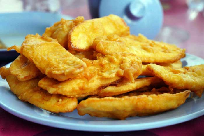 Pisang Goreng ke Pentas Dunia, Selain Rendang dan Nasi Goreng