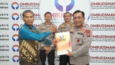 Poldasu Sumbang Predikat Kepatuhan Tinggi di Institusi Polri Secara Nasional