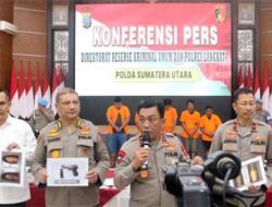 Penembak Mantan Anggota DPRD Langkat Diungkap Polda Sumut