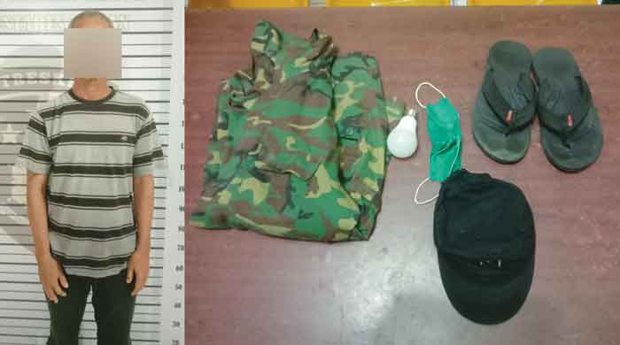 Polsek Medan Timur Tangkap Pelaku Pencurian Bola Lampu Kantor tvOne