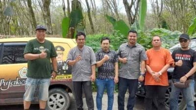 Pujakesuma Labura Bersama Raja Akbar Production Bangun UMKM Desa Digital