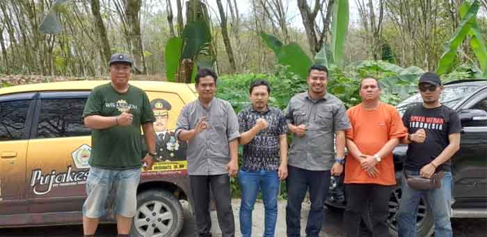 Pujakesuma Labura Bersama Raja Akbar Production Bangun UMKM Desa Digital