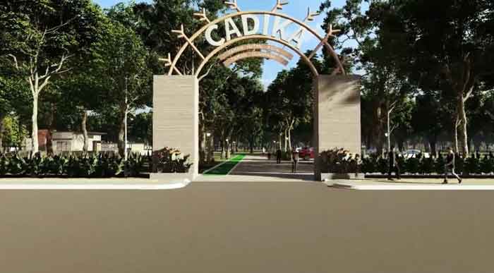 Revitalisasi Taman Cadika, Pemko Medan Optimalkan Pemanfaatan Aset untuk Masyarakat