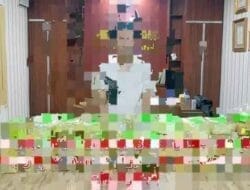 Peredaran Sabu 50 Kg Berhasil Dibongkar Sat Res Narkoba Polres Asahan