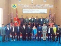 DPRD Kabupaten Pakpak Bharat Gelar PAW